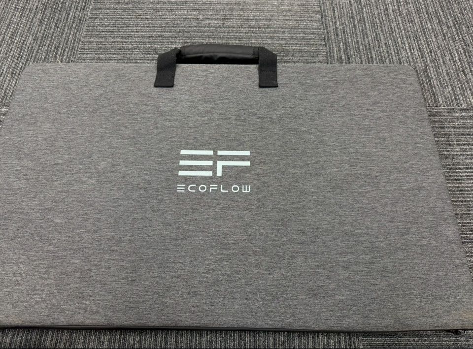 FLOW エコフローソーラーチャージャー