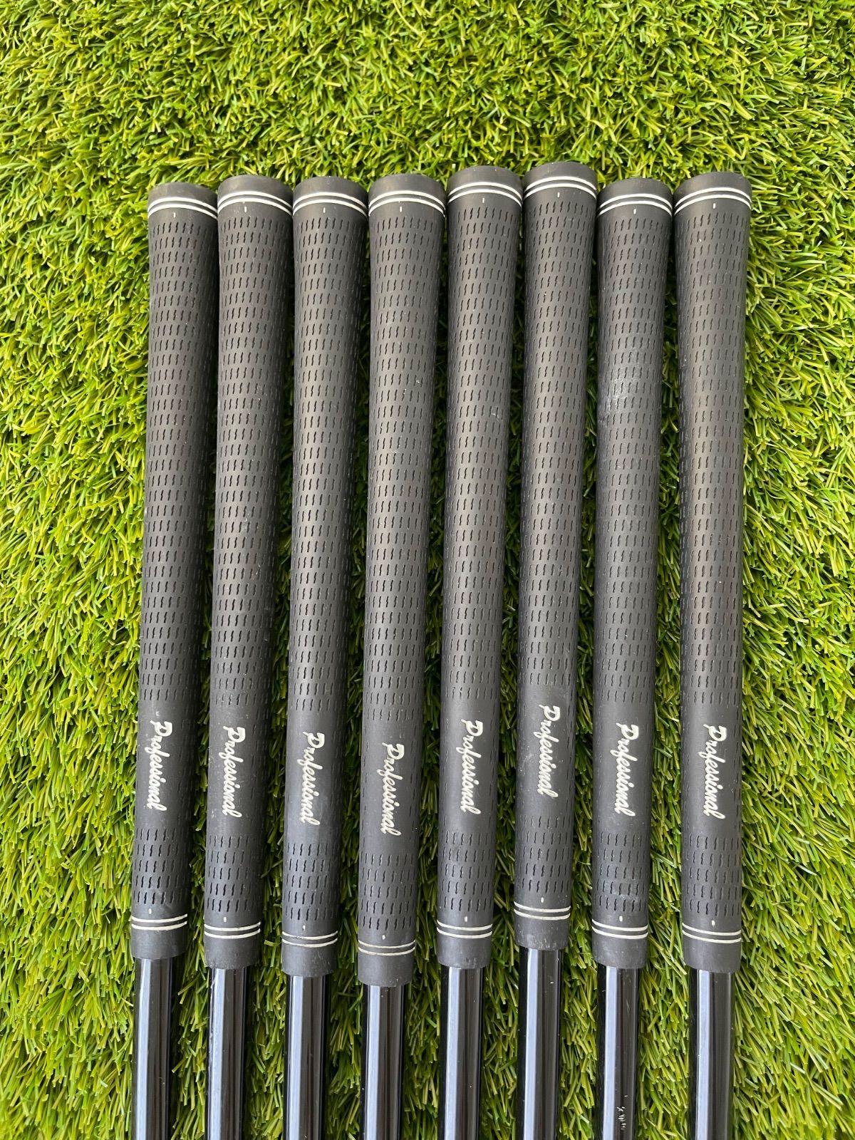 メンズ用 アイアン 8本 POWER STEEL XI5201 U–CUT - メルカリ