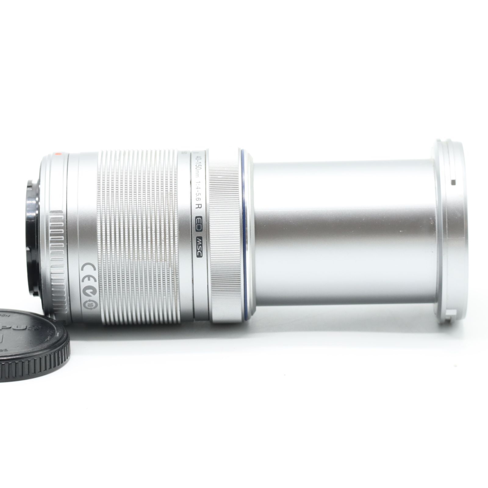 OLYMPUS 望遠ズームレンズ M.ZUIKO DIGITAL ED 40-150mm F4.0-5.6 R