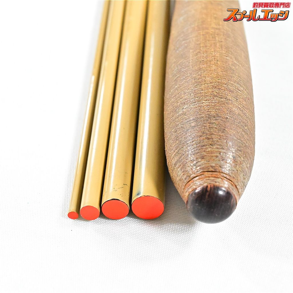 シマノ 朱紋峰 ぬけさく 14尺 SHIMANO ヘラブナ K_140 v 43144