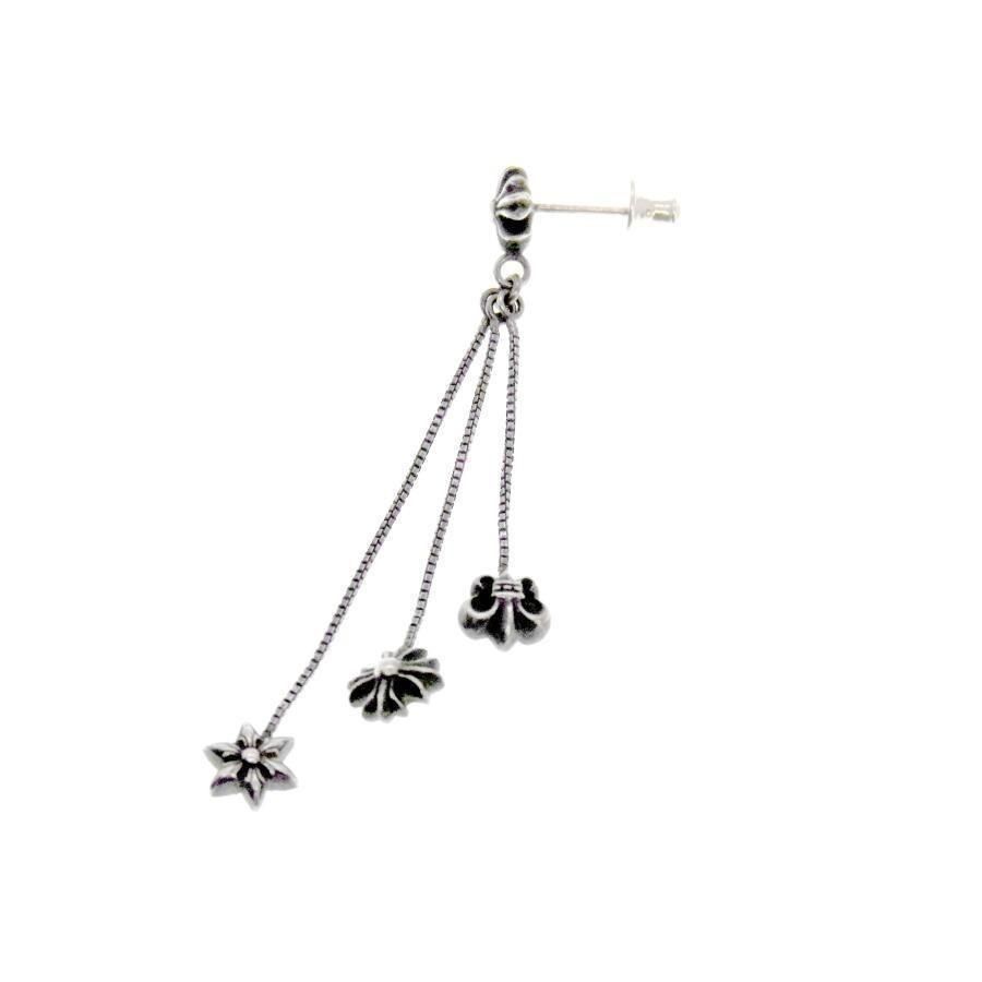 クロムハーツCHROME HEARTS□JOJO PSTジョジョピアス（クロム