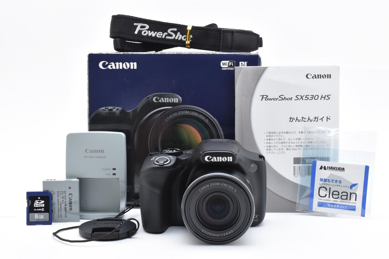 未使用同 Canon PowerShot SX530 HS キャノン #9108 未使用同 Canon PowerShot SX530 HS キャノン #9108 - メルカリ