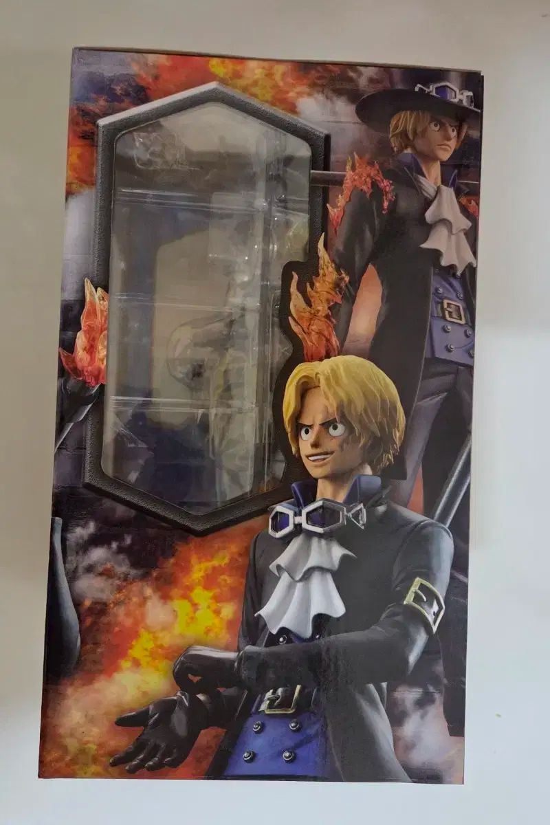 P.O.P サボ フィギュア 開封品 ONE PIECE（ワンピース） POP サボ フィギュア 開封 - メルカリ