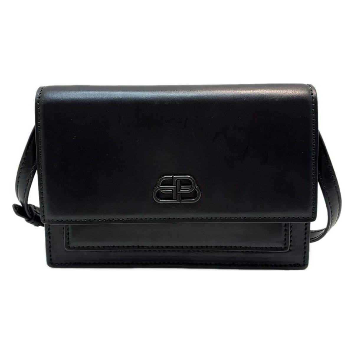 BALENCIAGA(バレンシアガ) ショルダーバッグ シャープバッグXS