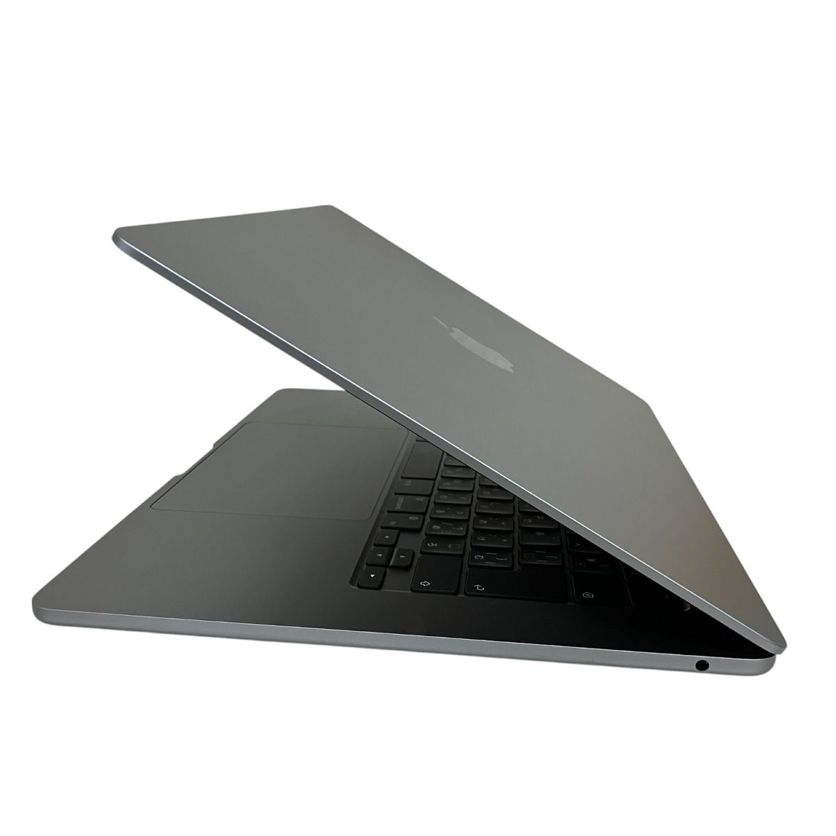 極上灼熱超美品/充放電回数9回/MacBookAir2020 充放電回数5回】 Apple MacBook Air M2 2022 MC7W4J/A ノート