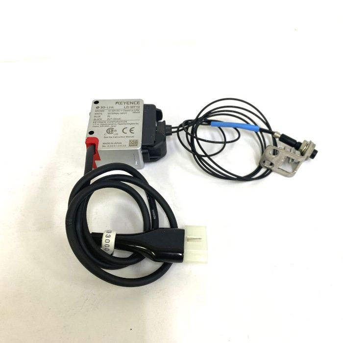 キーエンス LR-W500 ホワイトスポット光電センサ （未使用】新品