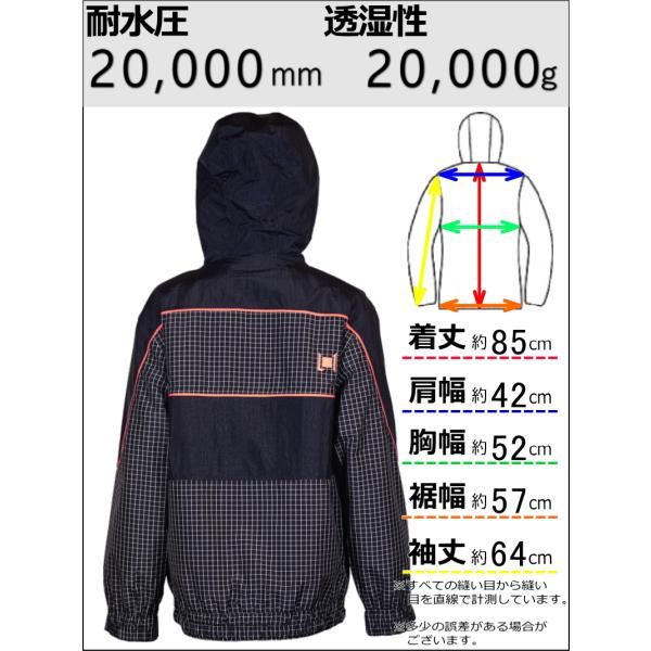 完璧 OUTLET】 L1 S Coral Black Check カラー:Black JKT LOVECAT その他