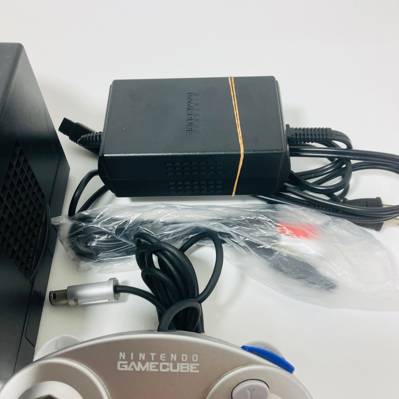 ゲームキューブ本体