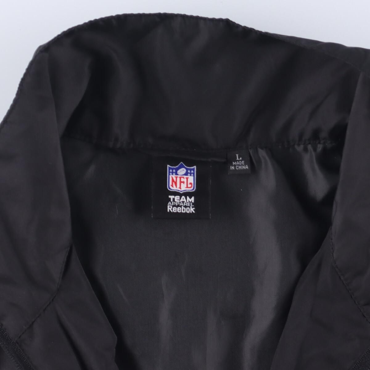 古着 リーボック Reebok NFL TEAM APPAREL NFL PITTSBURGH STEELERS 