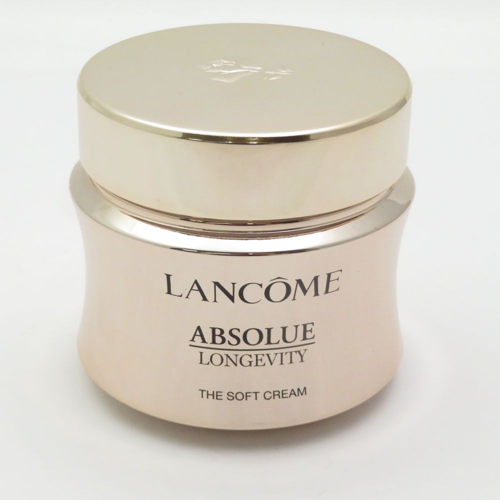 LANCOMEアプソリュ ザ ソフトクリーム​60ml新品未開封未使用国内正規品 アプソリュ ザ ソフトクリーム 60ml | Matsuya Ginza