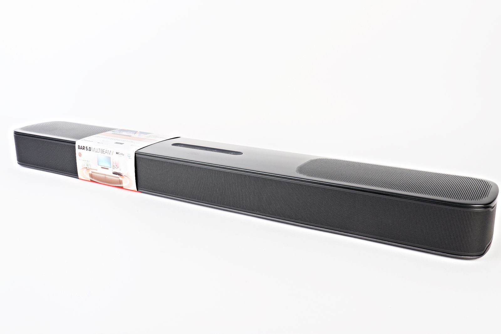 JBL BAR 5.0 MULTIBEAM サウンドバー スピーカー リモコン Bluetooth HDMI Dolby Atomos ジェービーエル R2510-064