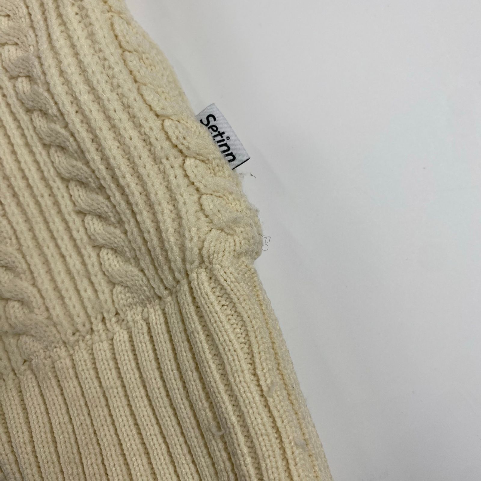 美品】 Setinn セットイン BEAMS / Ceremony Vest セレモニー チルデン 