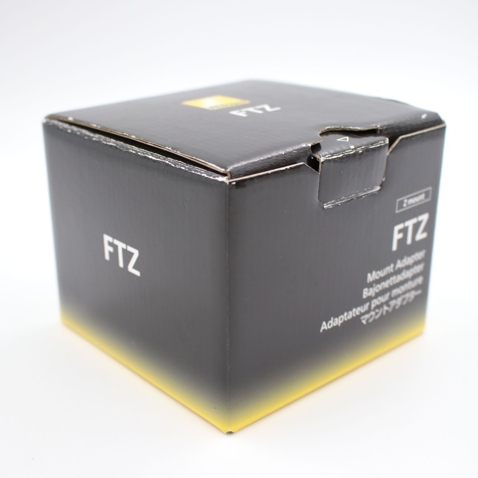 Nikon マウントアダプターFTZ