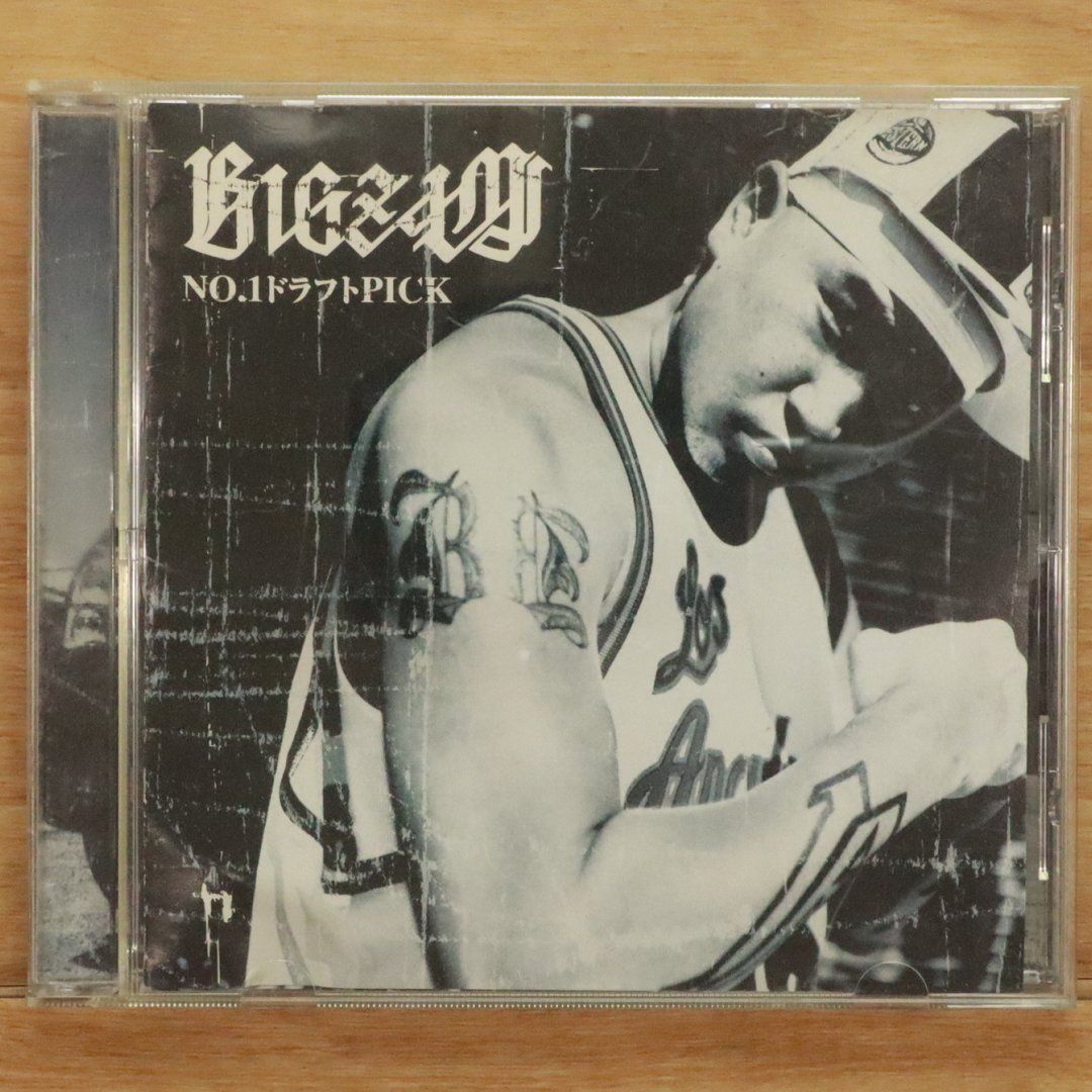 国内盤CD☆ビグザム/BIGZAM□ NO.1ドラフトPICK 【bb002