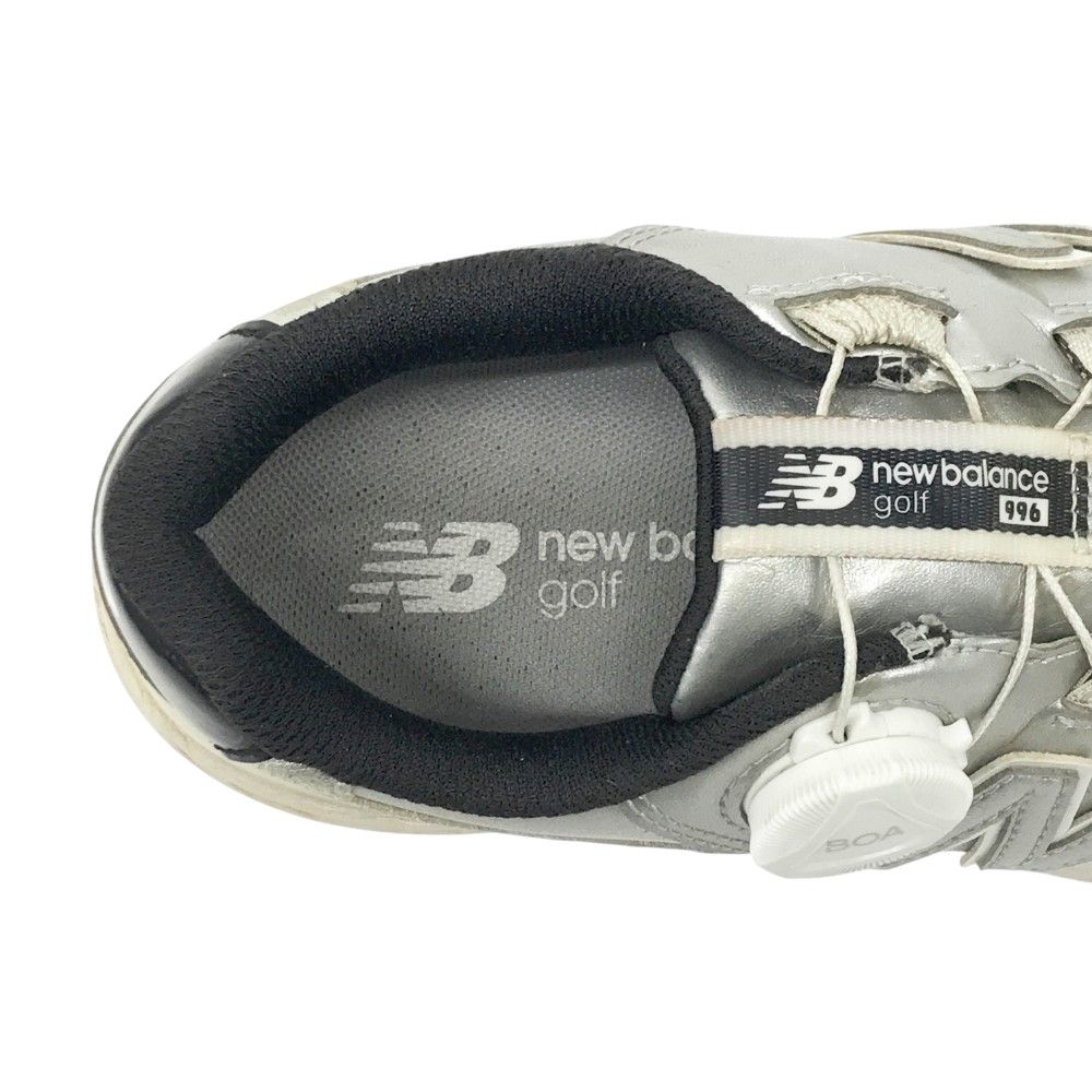 NEW BALANCE GOLF ニューバランス WGBS996Z BOA スパイクレス