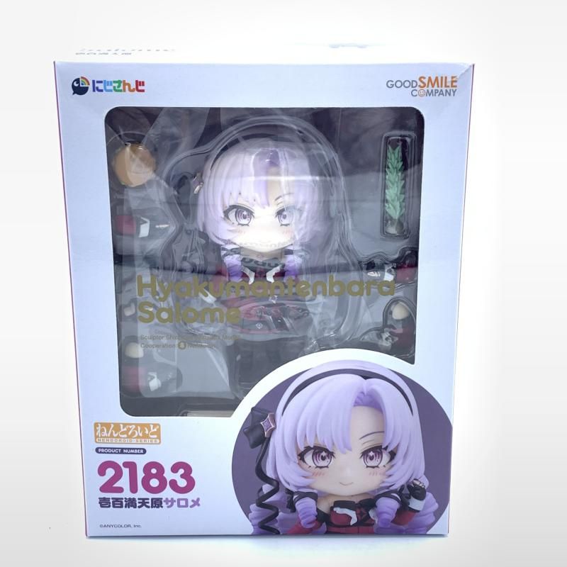 中古】開封）ねんどろいど 壱百満天原サロメ[10] - メルカリ