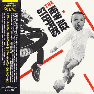 国内盤　THE NEW AGE STEPPERS レコード　盤極美品 BEATINK.COM / The New Age Steppers (LP Reissue)