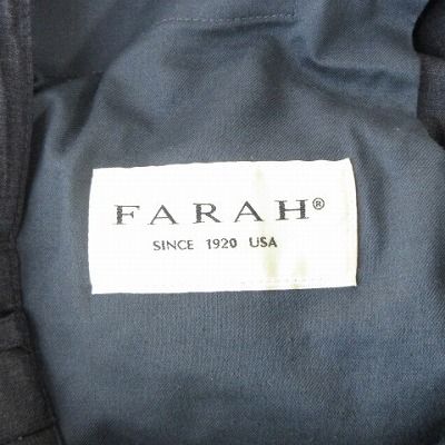FARAH（ファーラー）スラックスパンツ 32 FARAH / ファーラー | ブーツカット フレア スラックスパンツ