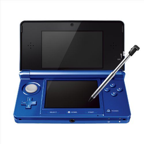 ニンテンドー3DS コバルトブルー【メーカー生産終了】 - メルカリ