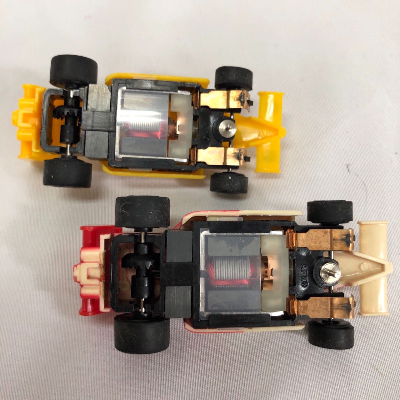 ヴィンテージ TOMY トミー AFX F-1ツインパワーパックセット XS-105 HO