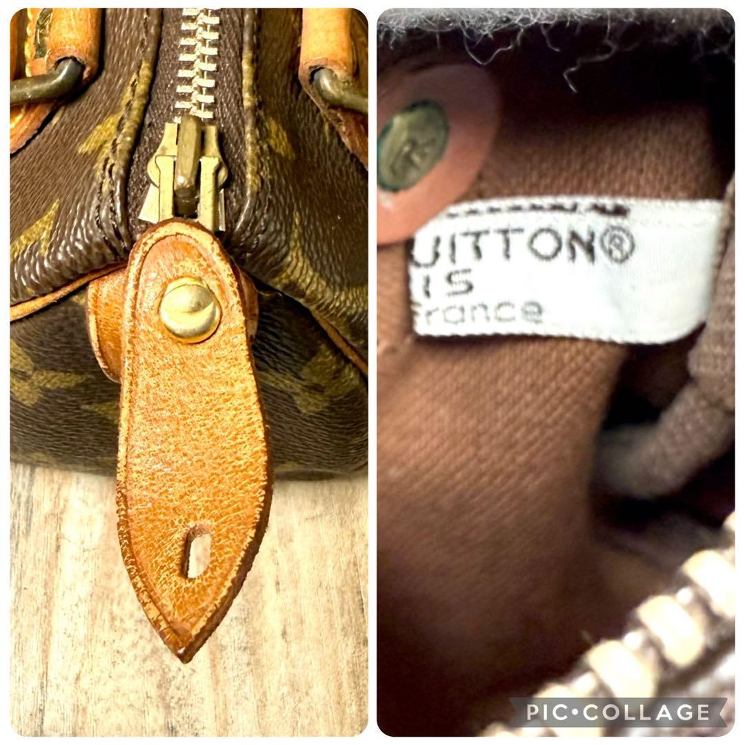 ⛄️極美品⛄️レア品　ルイヴィトン モノグラム ミニスピーディ ハンドバッグ#486 ⛄️極美品⛄️レア品 ルイヴィトン モノグラム ミニスピーディ