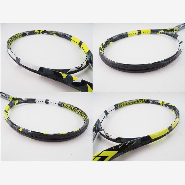 中古 テニスラケット バボラ ピュア アエロ 2022年モデル (G2) BABOLAT PURE AERO 2022 (c25060247c) 中古 テニスラケット バボラ ピュア アエロ 2022年モデル (G2