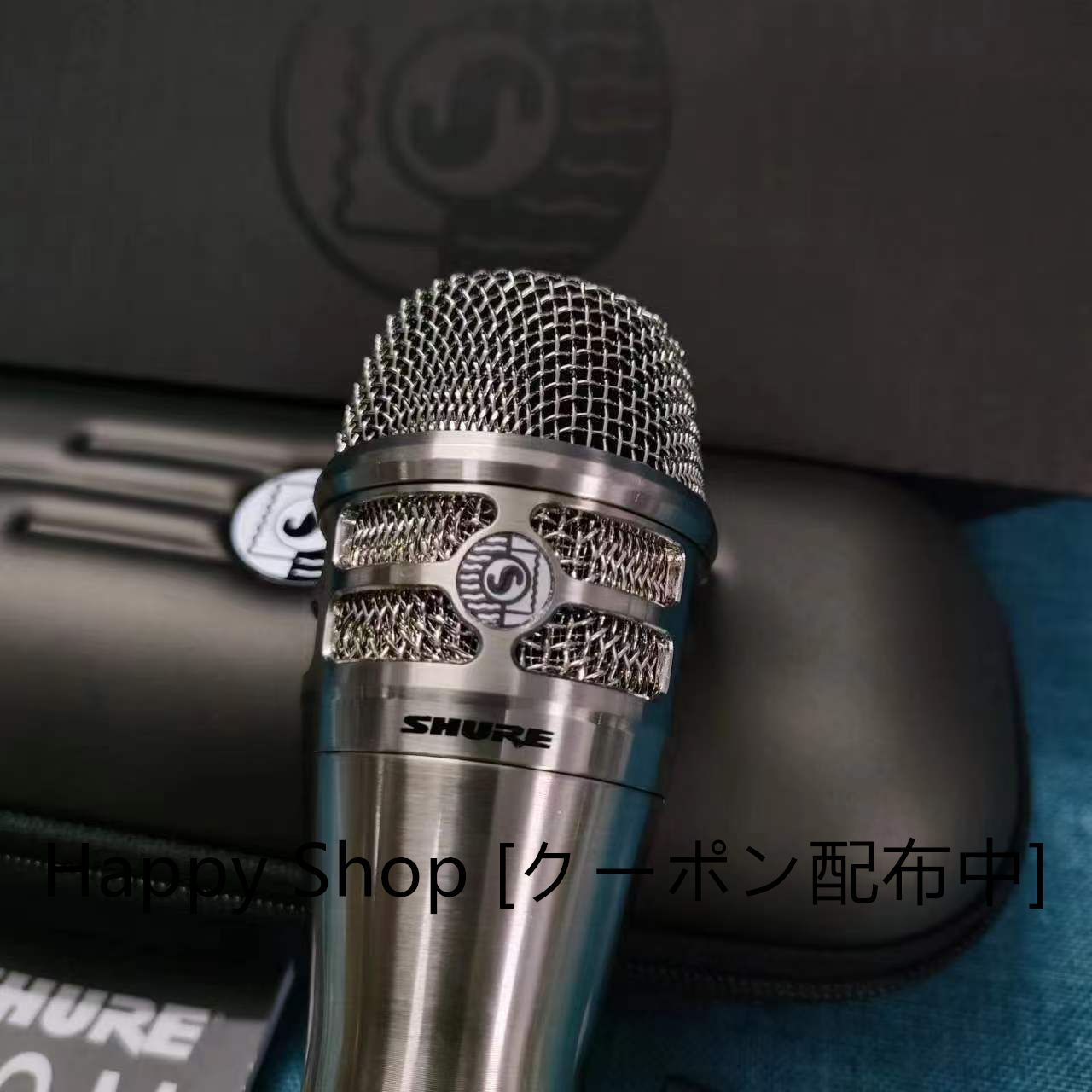 KSM8 SHURE ダイナミックマイク シルバー ケース付き KSM8 SHURE ダイナミックマイク シルバー ケース付き Amazon