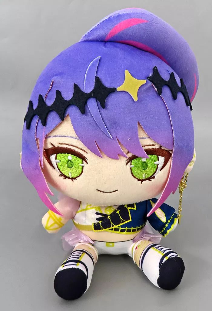 中古】ぬいぐるみ トワ様ぬいぐるみ BYライブ衣装 「常闇トワ
