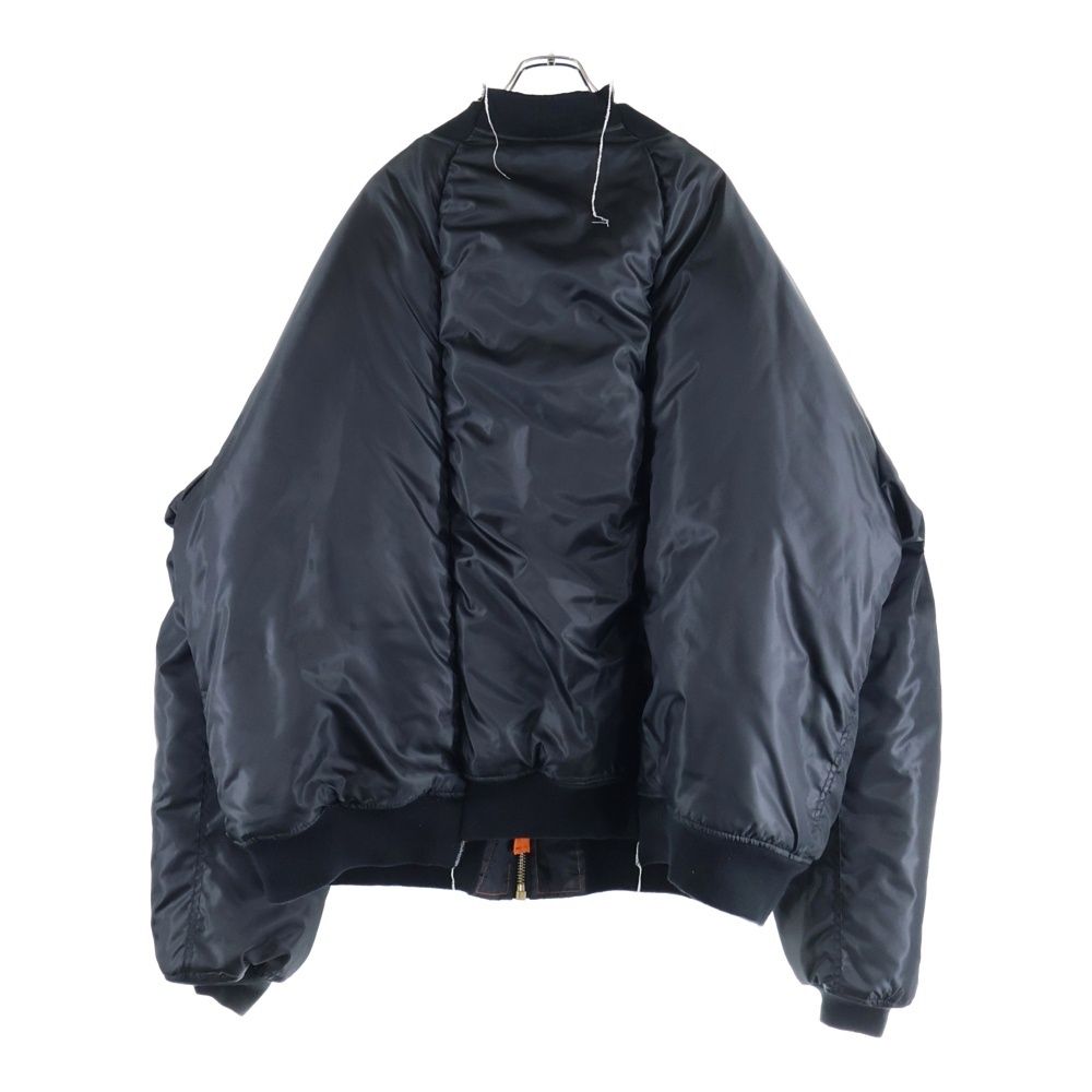 VETEMENTS (ヴェトモン) 16AW Archive OVERSIZE BOMBER JACKET