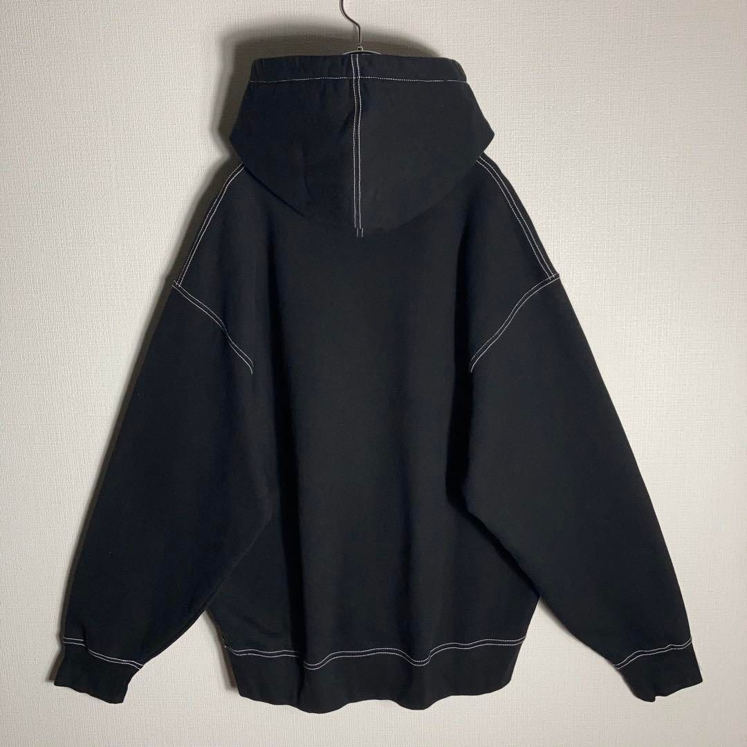 美品】SUPREME x Timberland プルオーバーパーカー 黒 XL - メルカリ