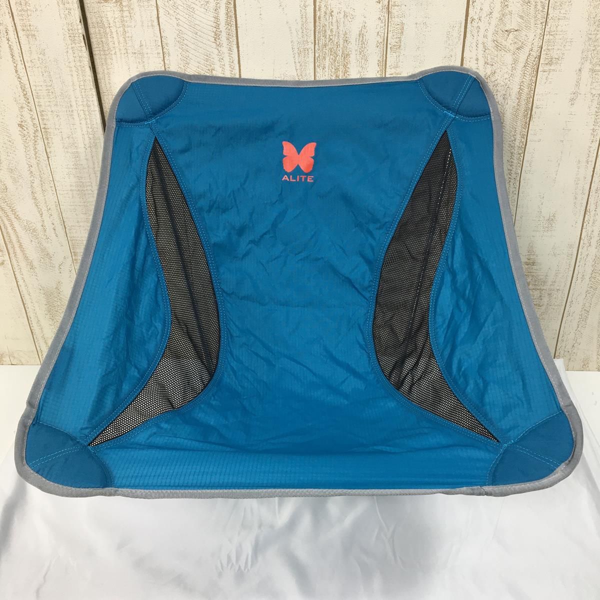 【OneSize ブルー系】 Alite ( エーライト ) モナーク チェア Monarch Chair ゆるキャン△登場モデル オリジナル 入手困難  チェア キャンピングファニチャー キャンピングギア OneSize ブルー系】 Alite ( エーライト ) モナーク チェア