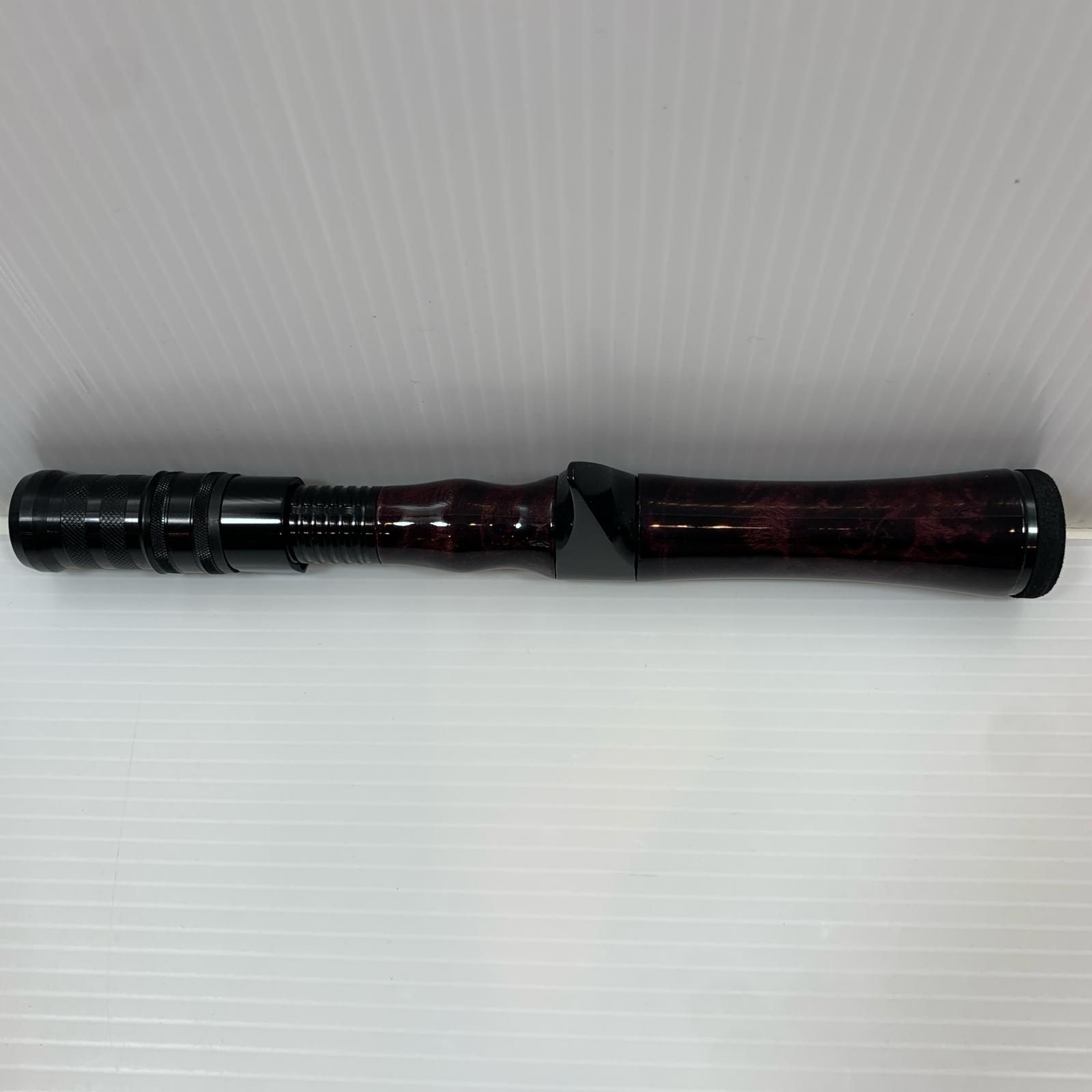 ττhitotoki works ルアーロッド HITOTOKI works グリップ maa ヒトトキ