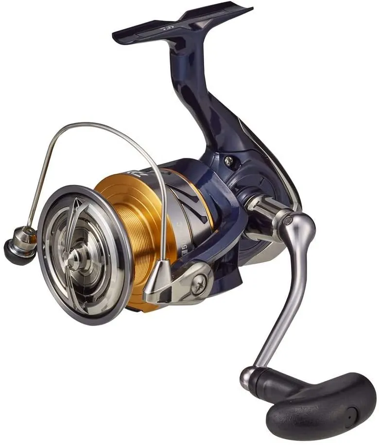 スピニングリール REVROS LT 5000D-CH DAIWA（釣り） 20 レブロス LT5000D-CH スピニングリール - 最