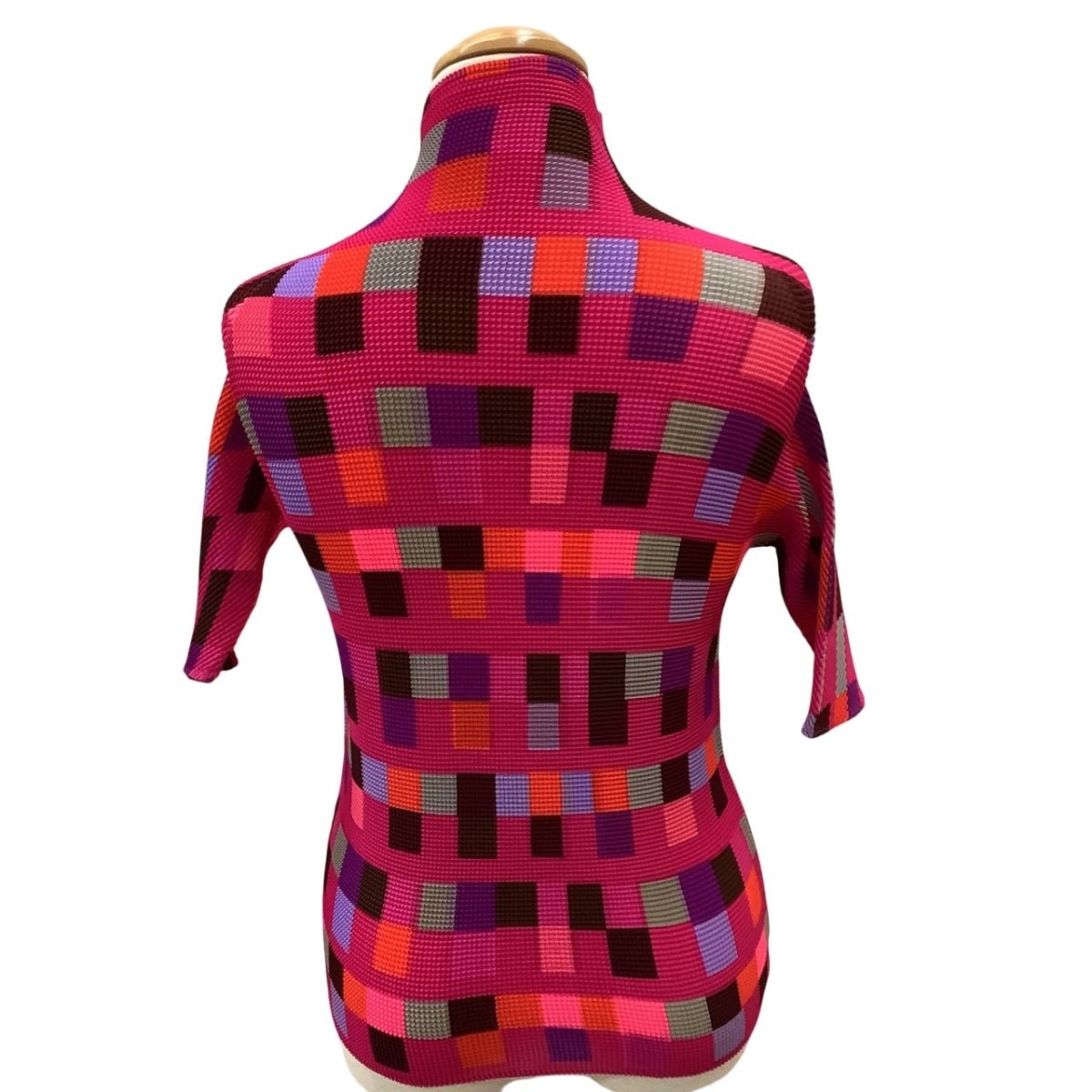 ♪♪ISSEY MIYAKE イッセイミヤケ PLEATS PLEASE ワッフル