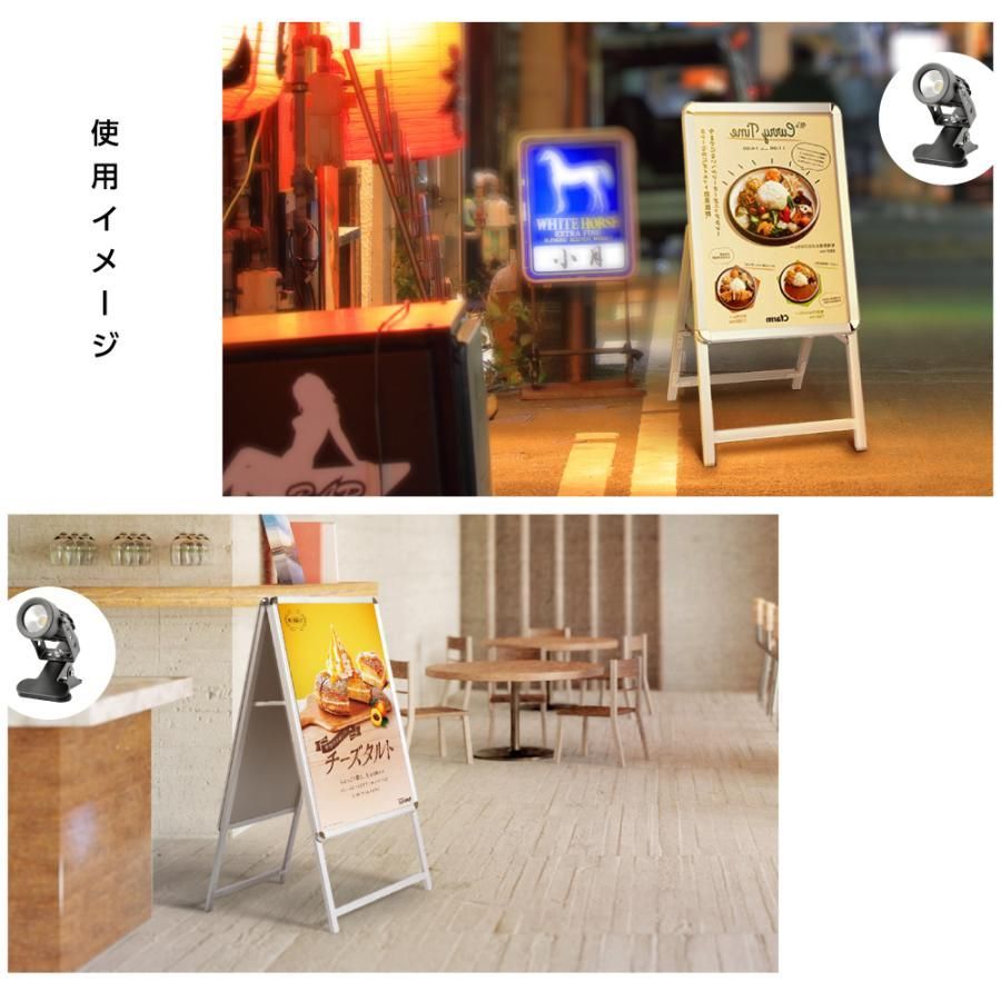 グリップ式 A型看板