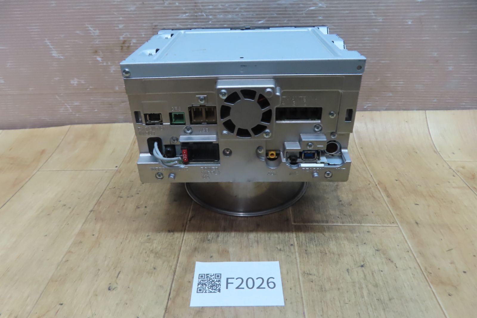 F2026|カロッツェリア AVIC-MRZ009