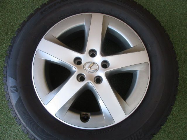 スタッドレス 195/65R15 プリウス アリオン ウィッシュ 中古 トヨタ 50