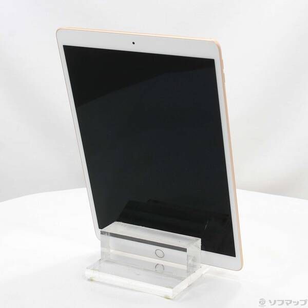 品〕 iPad Air 第3世代 64GB ゴールド MUUL2J／A Wi-Fi【297】 公式