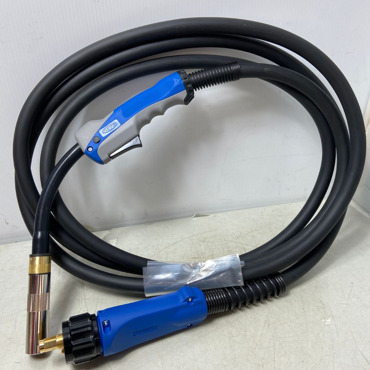 ΦΦDAIHEN CO2溶接用トーチ ブルートーチ3 500A用 4.5M BT5000-45 HRDEVELOPMENT_JP