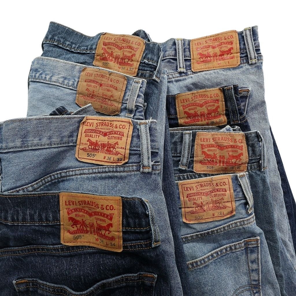 デニム パンツ