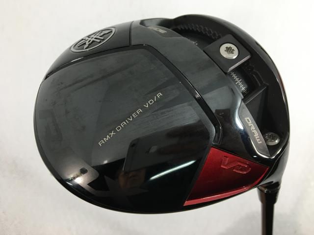 お買い得品！【中古ゴルフクラブ】ヤマハ RMX(リミックス) VD/R ドライバー 2024 ツアーAD VF-5 1W【14日間返品OK】