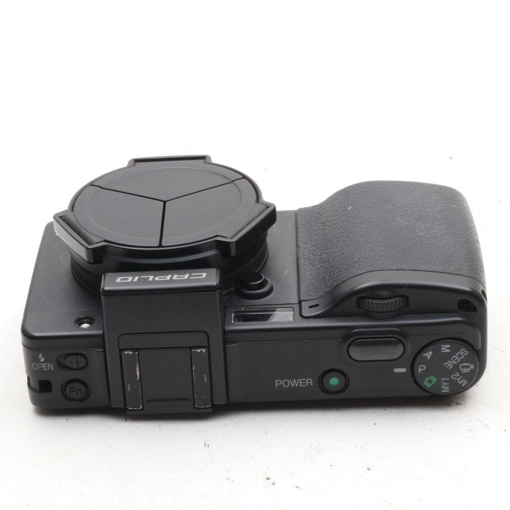 ジャンク】RICOH GX100 コンパクトデジタルカメラ ジャンク RICOH