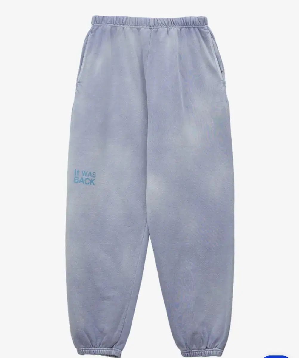 スタンドアロン ヴィンテージ ウォッシュ ブルー トレーナー パンツ