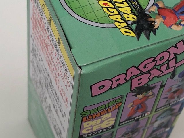 ドラゴンボール改 ワールドコレクタブルフィギュア Vol.6 悟空
