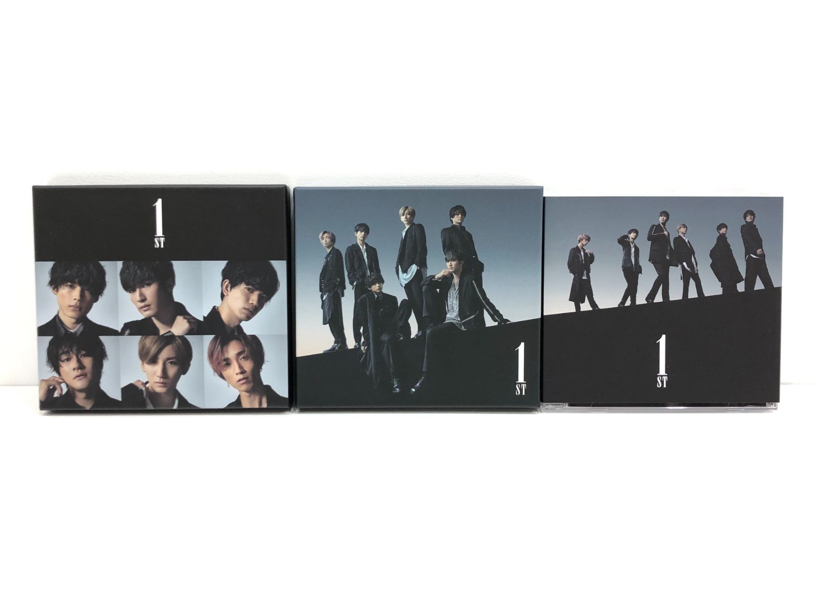 SixTONES CD DVD シングル アルバム 初回限定盤 通常版 セット 邦楽