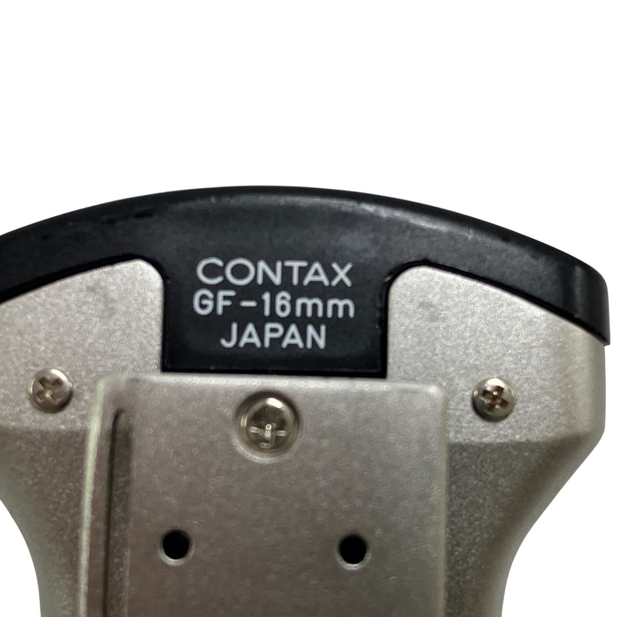  CONTAX GF 16 mm ファインダー コンタックス G 1 2 用 ファインダー アイカップ カメラアクセサリー