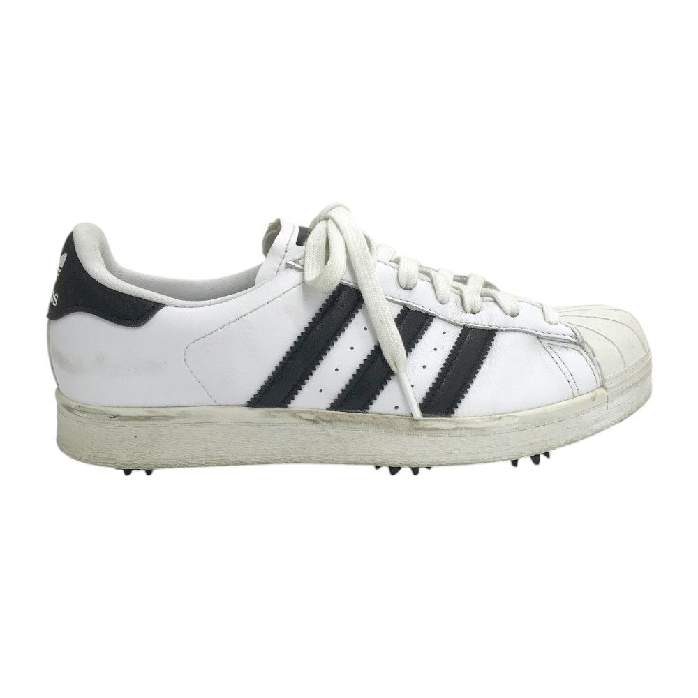 ADIDAS GOLF アディダスゴルフ G57857 ゴルフシューズ スーパースター
