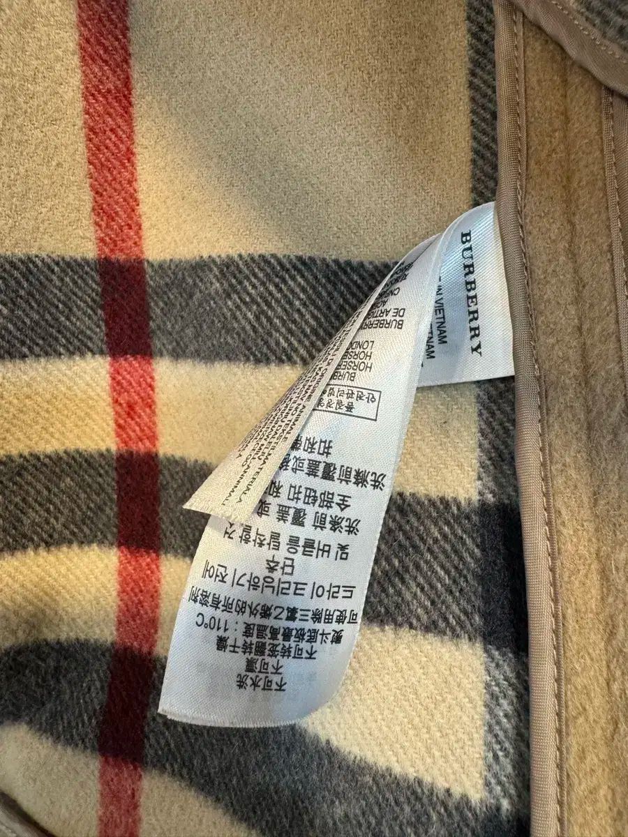 BURBERRY バーバリー キッズ ダッフルコート 10y STEELWINDOWSANDDOORS_COM