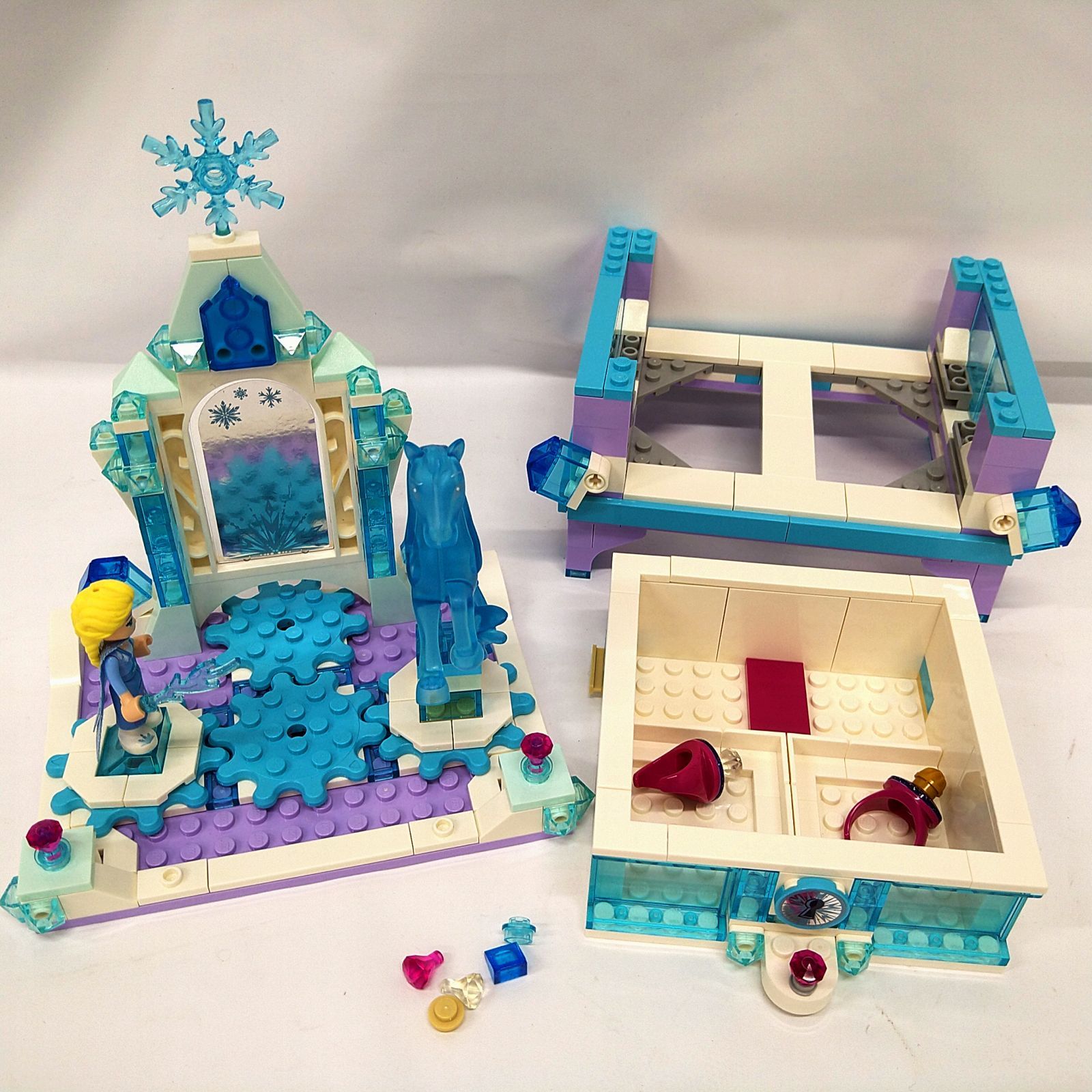 レゴ(LEGO) ディズニー 41168 アナと雪の女王2 ‟エルサのジュエリー