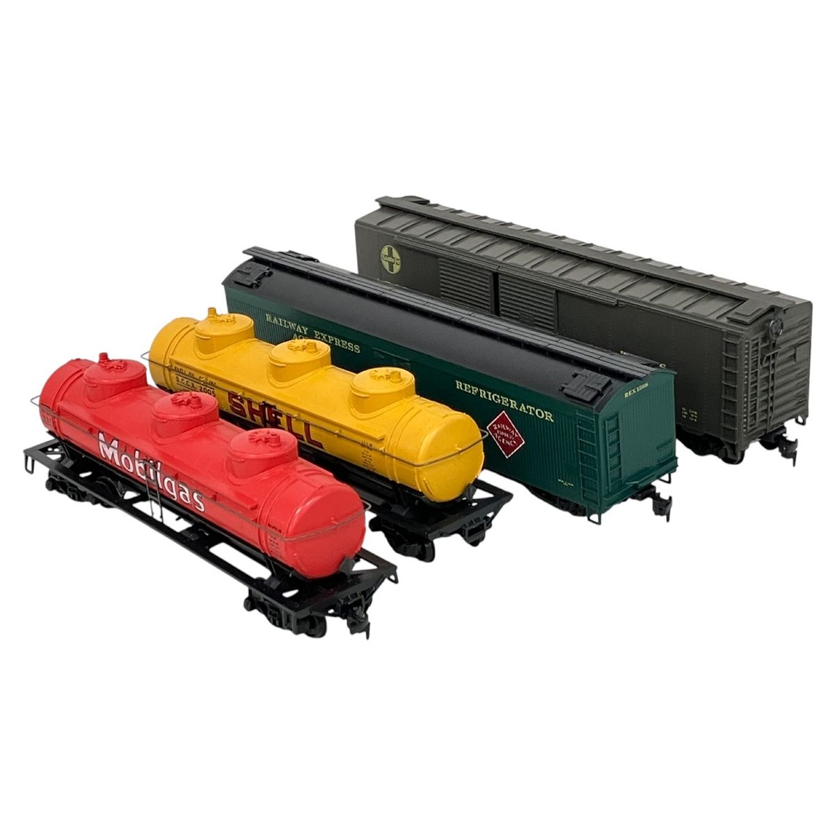 ［ジャンク］鉄道模型　HOゲージ　Athearn-GENESIS サンタフェ ジャンク］鉄道模型 HOゲージ Athearn-GENESIS サンタフェ